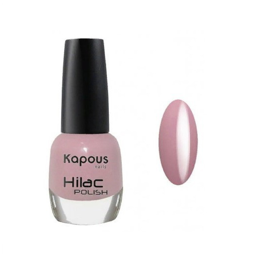 2176 очарованный ею, лак для ногтей "Hi-Lac", 12 мл