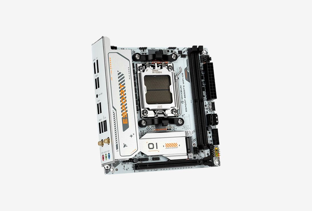 MS-eSport B650ITX WIFI ICE_0226412100527