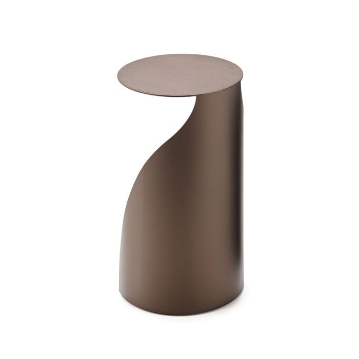 Приставной столик Cattelan Italia Penguin B bronze