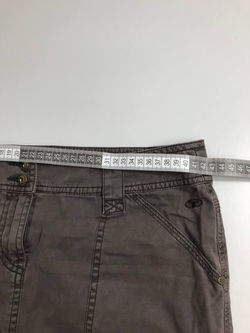 Юбка Uniqlo в полоску 42 размер