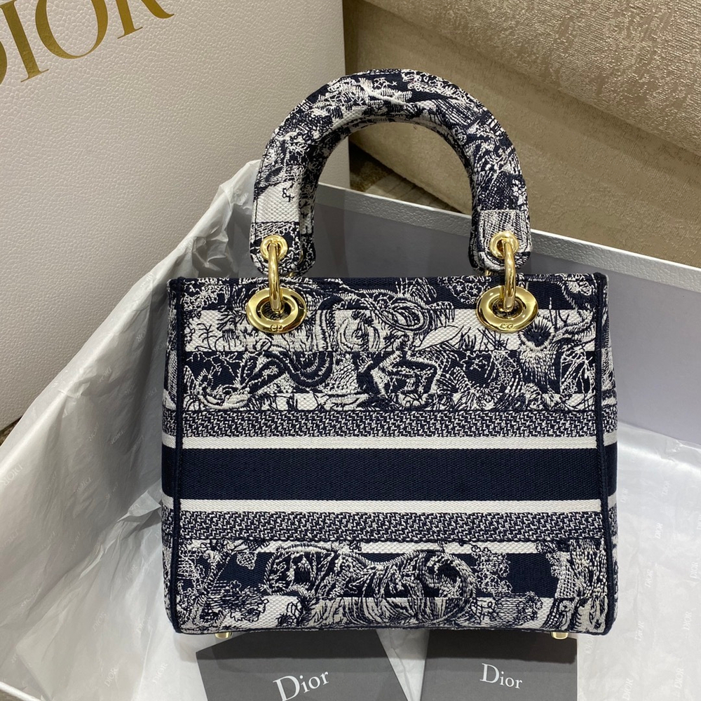 Christian Dior Lady Dior 24 cm