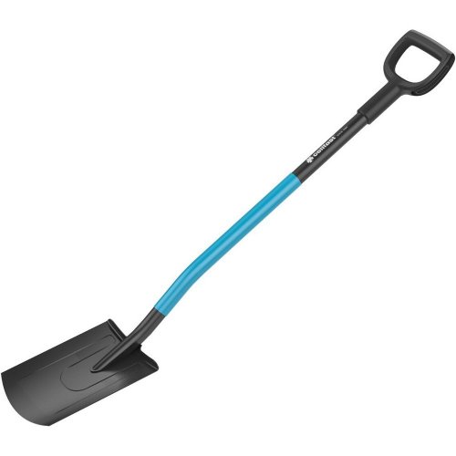 Лопата CELLFAST IDEAL PRO с закругленным лезвием   40-203EX