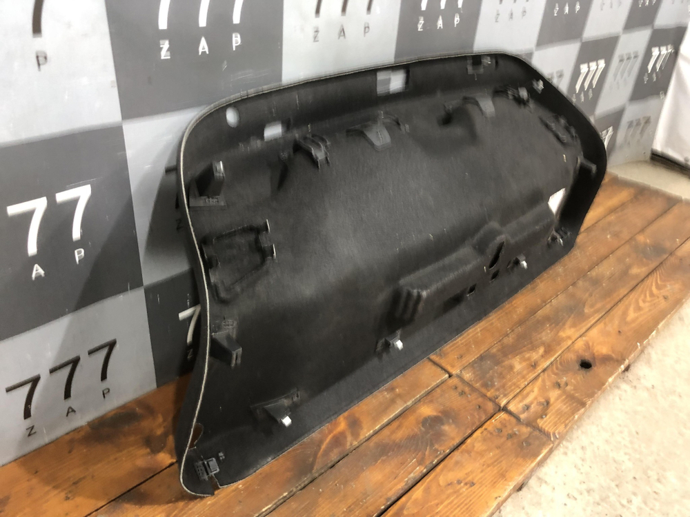 Обшивка крышки багажника Volkswagen Passat B8 14-нв Б/У Оригинал 3g5867605