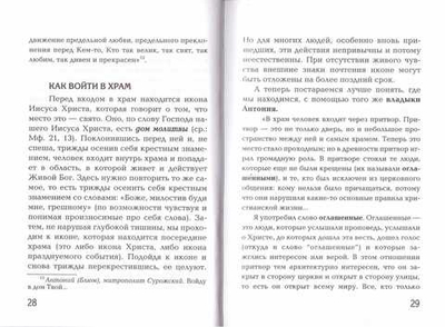 Первые шаги в православном храме. Елена Тростникова