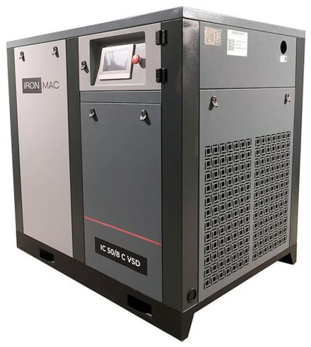 Винтовой компрессор IC 50/8 C VSD
