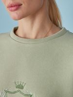 СВИТШОТ MAKE A WISH PISTACHIO