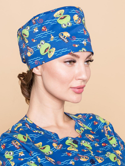 Колпаки для медперсонала