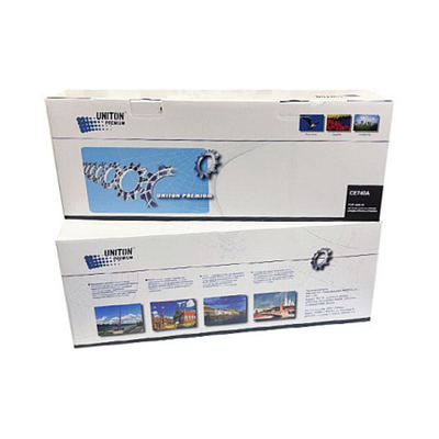 Картридж CE740A для HP Color LJ CP 5225 (307A) черный (7K) UNITON Premium