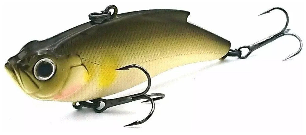 Воблер ZipBaits Calibra Jr. 010 Ayu