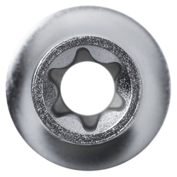 Головка торцевая TORX Е-стандарт 3/8&quot;, E18 KING TONY 337518M