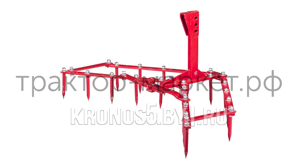 Борона БН-1 к мотоблоку Мотор Сич