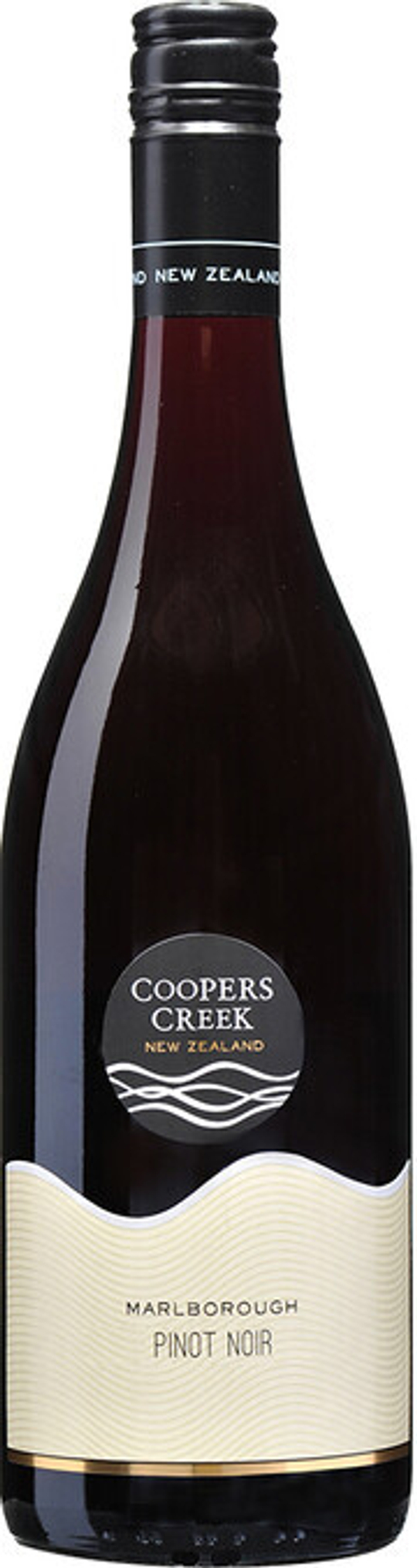 Вино Coopers Creek Pinot Noir Marlborough, 0,75 л.