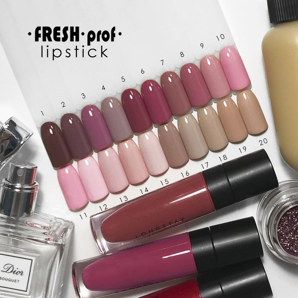 Гель-лак Fresh Prof 10 мл LipStick 23