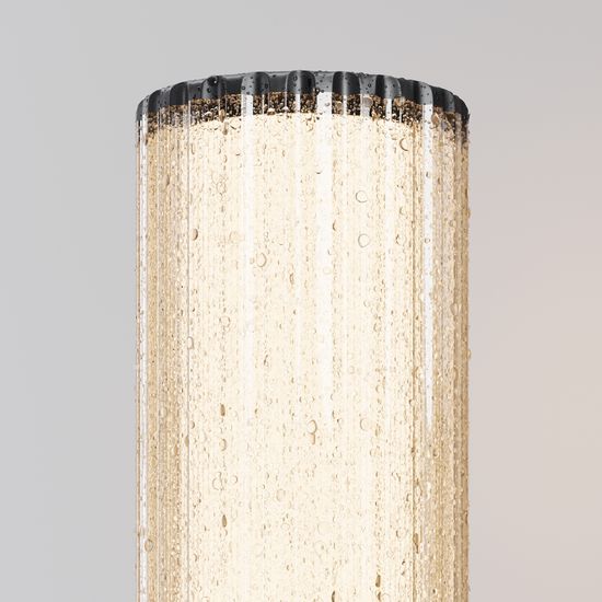 Уличный настенный светильник Outdoor O502WL-01B