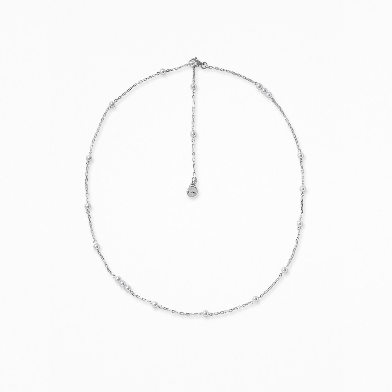 Колье PEARL CHAIN NECKLACE