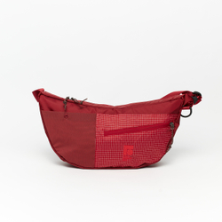 Сумка GO Dolka Mono бордовый