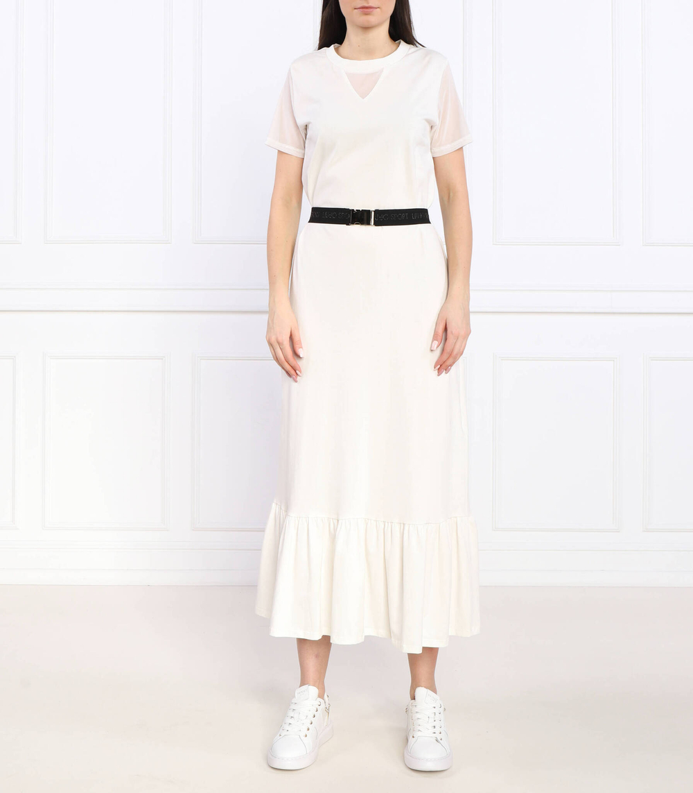 Платье Liu Jo Sport - белый(TA3164 JS088)