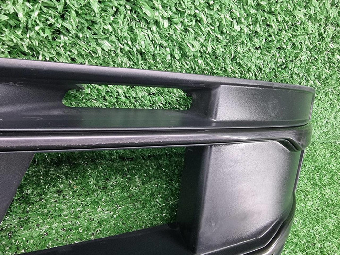 Накладка переднего бампера левая Audi Q7 2 (15-19)