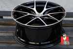 Комплект дисков HRE P101 18x8 et35 5x114.3