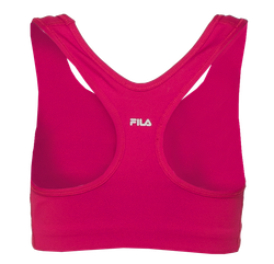 Теннисный бюстгальтер Fila Bra Lea W - pink peacock