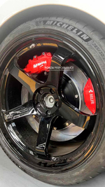 Усиленные тормоза для BMW M2 G87 Рестайлинг 2024+ БМВ