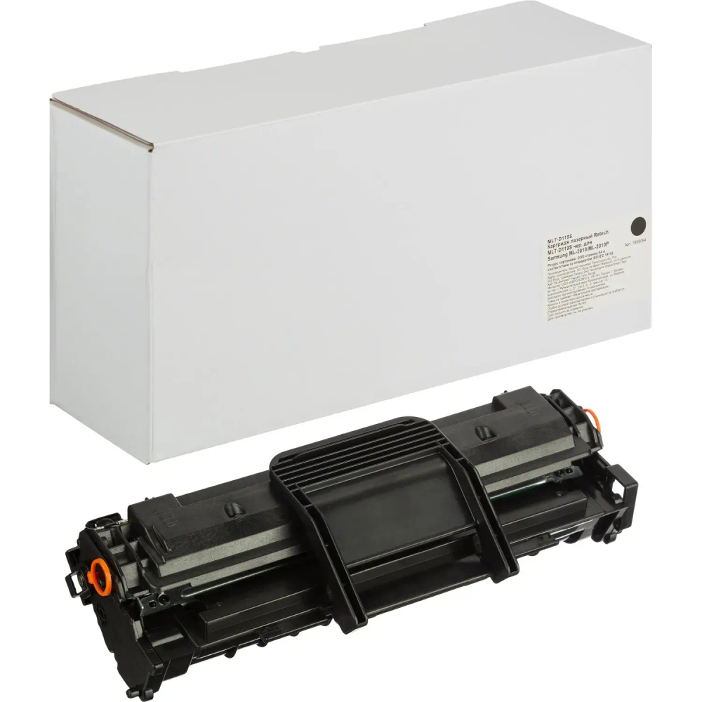 Картридж лазерный Retech MLT-D119S чер. для Samsung ML-2010/ML-2010P