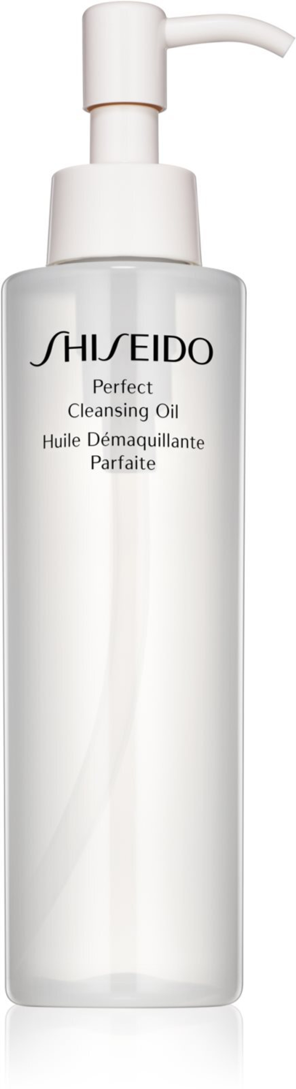 Shiseido Generic Skincare Perfect Cleansing Oil - очищающее масло для снятия макияжа /   180  ml  / GTIN 729238143418