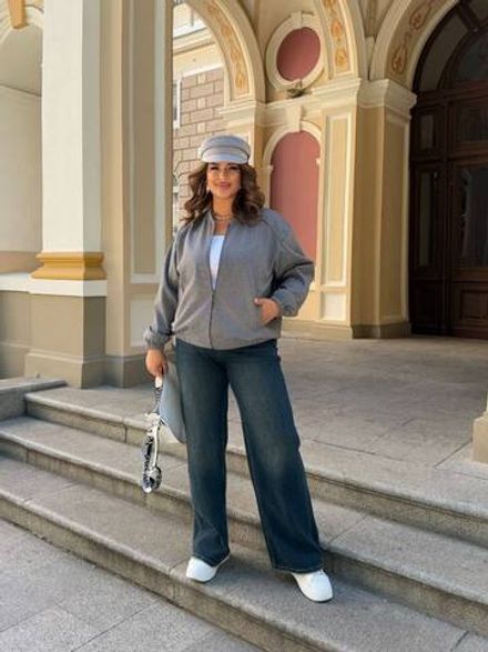 Бомбер УК-899-1 Фабрика Моды