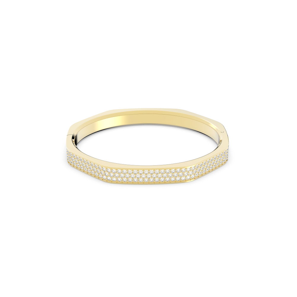 RE DEXTERA:BANGLE OCT PAVE CRY/GOS M