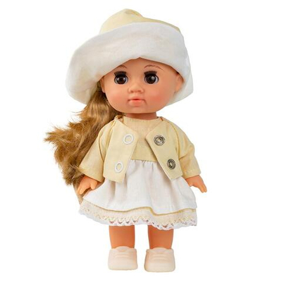 Кукла Малышка Соня ванилька 3 22см. (Весна)