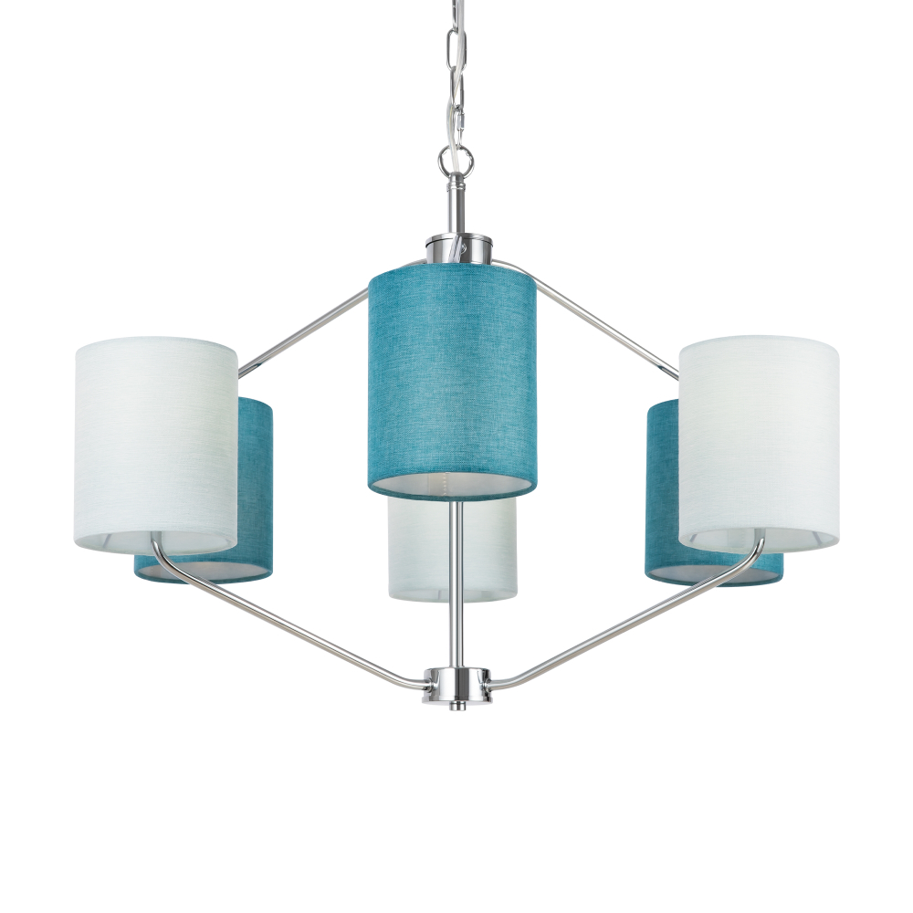 Люстра Freya FR5208PL-06CH