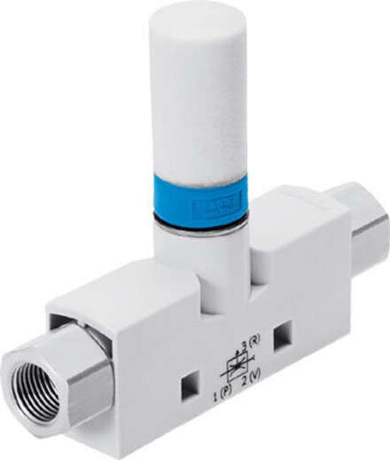 VN-07-M-T3-PI4-VI4-RO1 Генератор вакуума