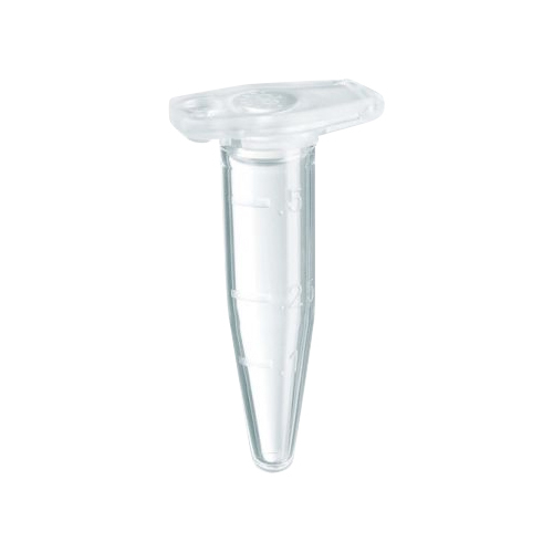 Пробирка Эппендорф 0,5 мл Safe-Lock 500 шт