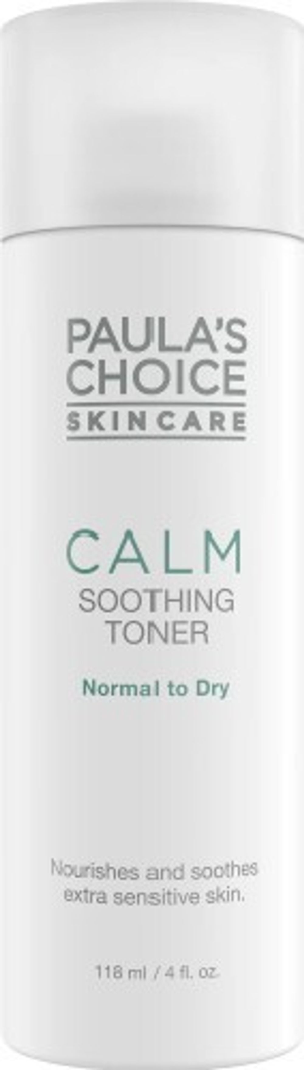 Тонер для чувствительной кожи (нормальной, сухой)  Paula's Choice Calm Normal to Dry Soothing Toner 118 мл