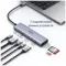 Ugreen CM511 7-in-1 USB-C Grey