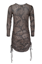 Платье пляжное grace Maori P