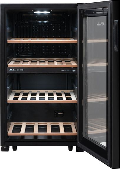 Винный холодильник LaSommeliere LS51.2ZBLACK