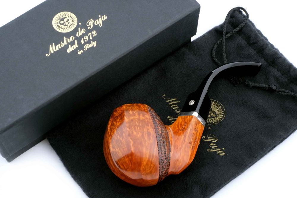 Трубка Mastro De Paja Unica, M413-1