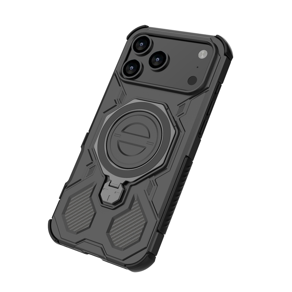 Защитный чехол Expressive Solid Case для iPhone 17 Pro Max