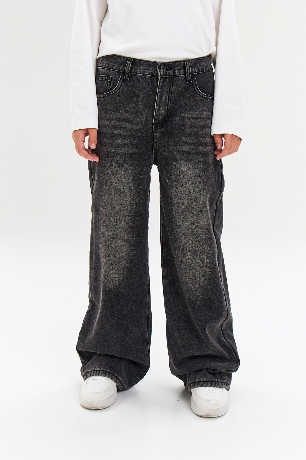 Джинсы утеп. д/м Miasin B-JN35459