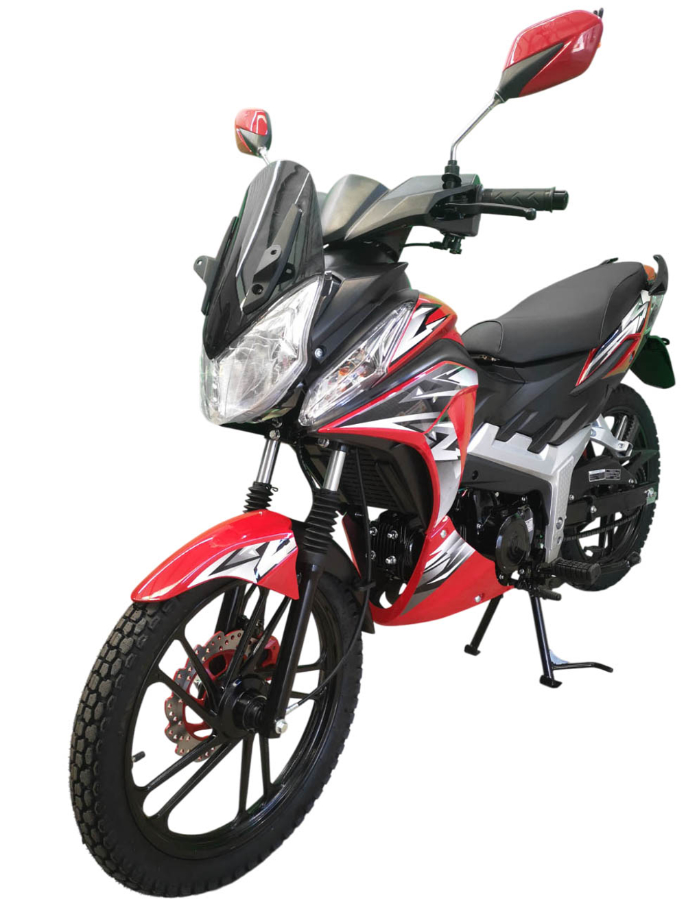 Мопед STORM INDIGO