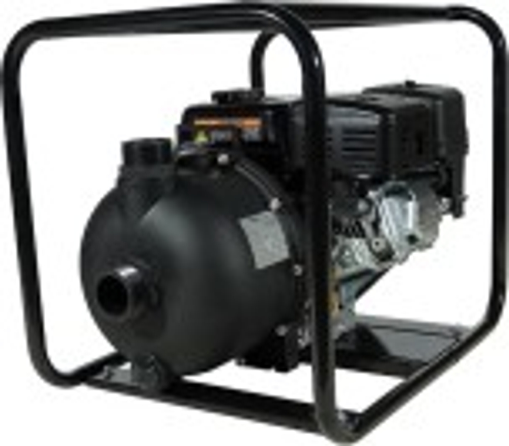 Мотопомпа бензиновая для слабозагрязненной воды LONCIN LC50HZB23-3.1Q для морской воды 00-00153926