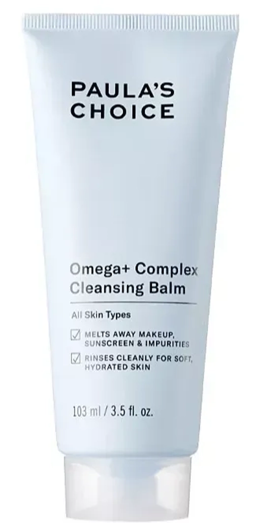 Paulas Choice Omega + Complex Cleansing Balm Пенка для умывания