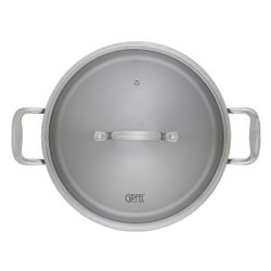 Кастрюля из нержавеющей стали Gipfel Gala 2276 28 см/7 л
