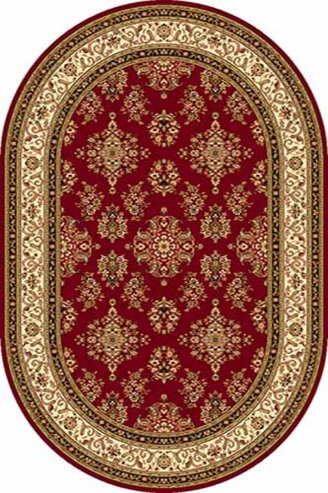 Olympos d064 RED Овал