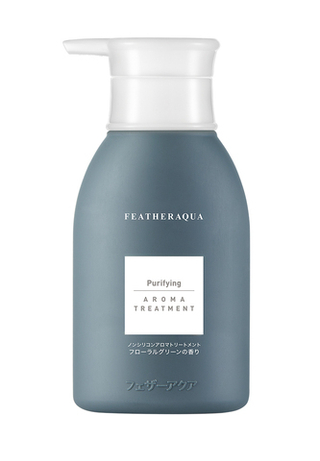 FEATHERAQUA Кондиционер для волос C1 Purifying Aroma Treatment C1, 280 мл