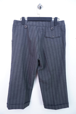 Шорты для офисного стиля, маркировка 42, визуально на 48 размер