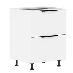 Шкаф напольный с ящиками MOB 6082.1P 600х560х820 IBIZA