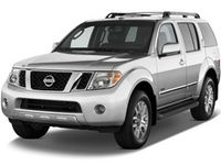 Nissan Pathfinder R51 2004-2014