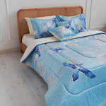 Комплект постельного белья двуспальный Bagh-e Afra Hermodr 8 предметов 130220276 Иран